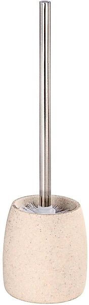 Wenko WC-Bürstengarnitur Goa Beige günstig online kaufen