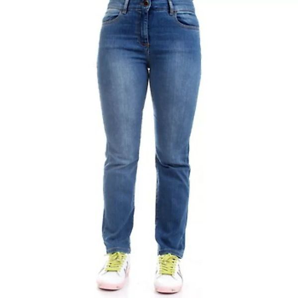 Nenette Tous Les Jours  Slim Fit Jeans 33TJ SINFONIA Jeans Frau Blau günstig online kaufen