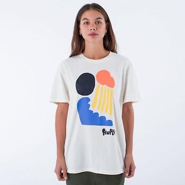 Hurley  T-Shirts & Poloshirts YOKO SUN TEE günstig online kaufen
