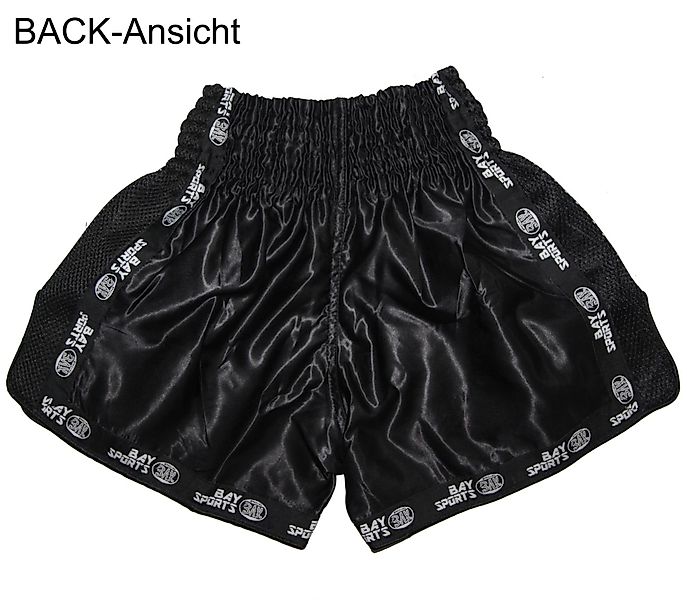 BAY-Sports Sporthose Thaiboxhose Thaiboxen Hose Shorts günstig online kaufen