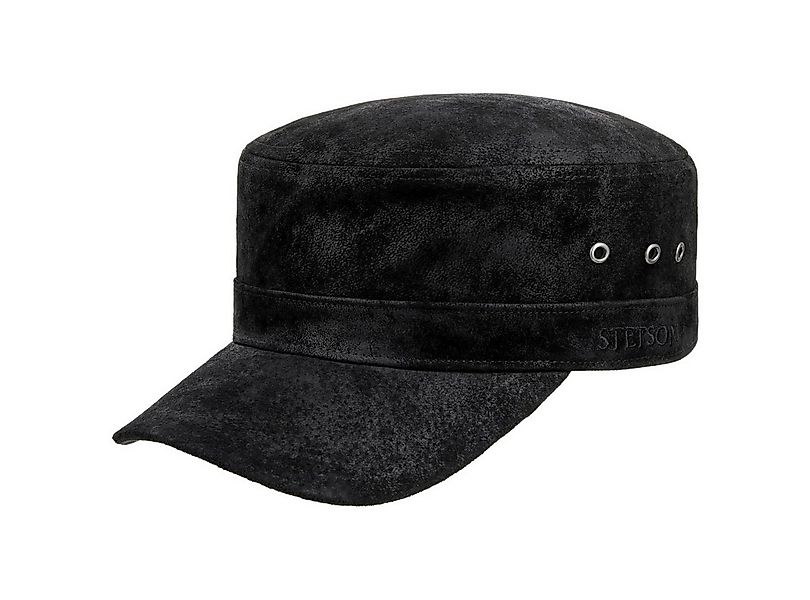 Stetson Army Cap (1-St) Armycap Metallschnalle günstig online kaufen