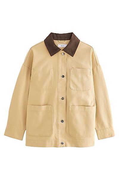 Next Fieldjacket Workwear-Jacke aus Baumwolle (1-St) günstig online kaufen