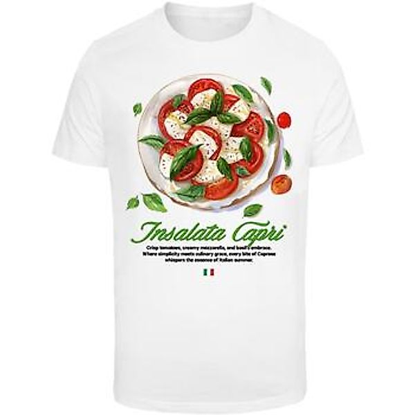 Mister Tee  T-Shirt T-shirt  Insalata Capri günstig online kaufen