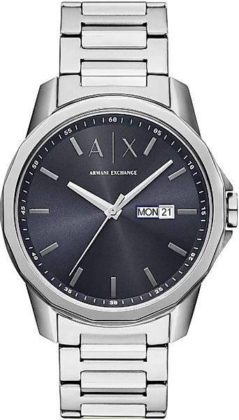 ARMANI EXCHANGE Quarzuhr AX1767, Armbanduhr, Herrenuhr, günstig online kaufen
