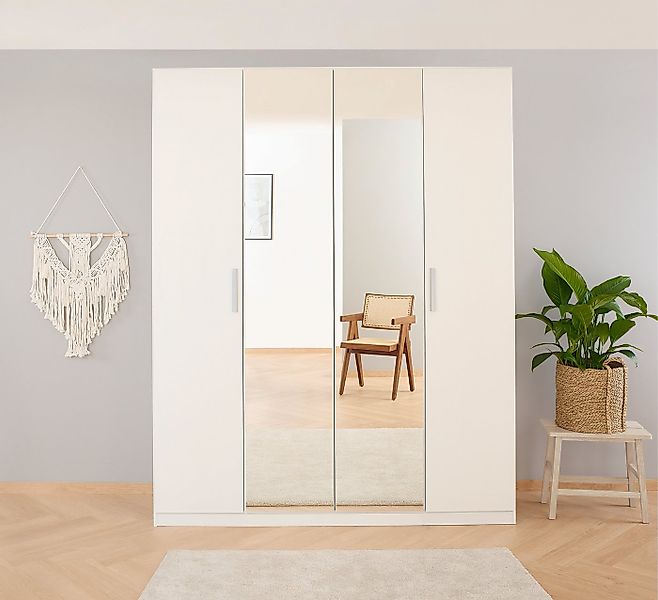 rauch Drehtürenschrank Kleiderschrank Schrank Garderobe Ankleide KOLUNA mit günstig online kaufen