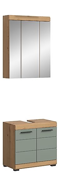 furnling Badmöbel-Set Scott, (2-St., bestehend aus günstig online kaufen