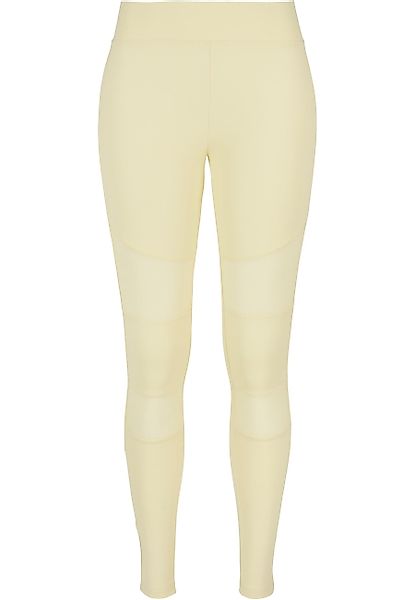 URBAN CLASSICS Leggings "Urban Classics Damen Ladies Tech Mesh Leggings", ( günstig online kaufen