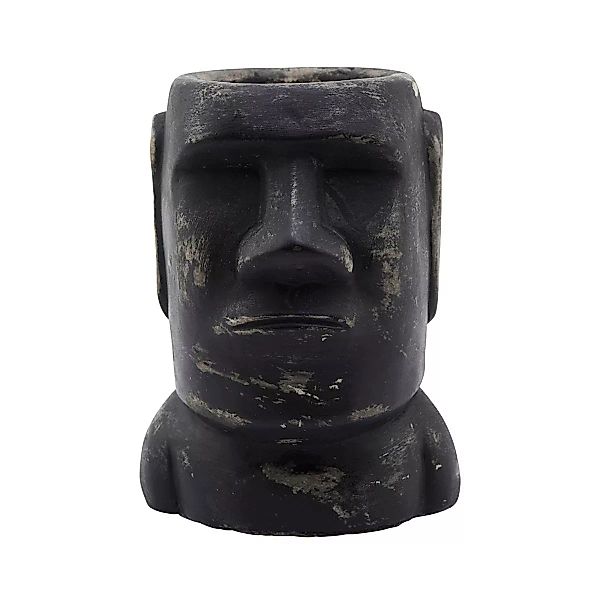 Wise Skulptur 16cm Schwarz günstig online kaufen