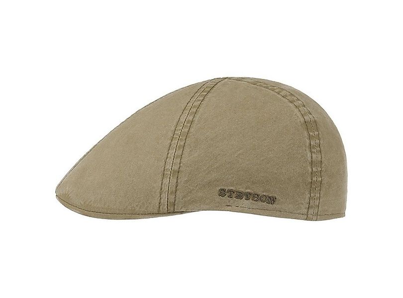 Stetson Flat Cap (1-St) Flatcap mit Schirm günstig online kaufen