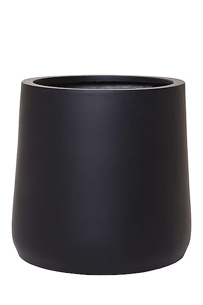 VIVANNO Blumentopf Fiberglas VEKRA Rund - günstig online kaufen