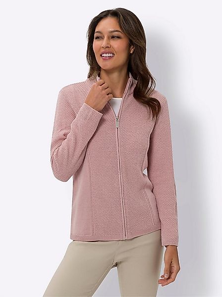 Sieh an! Strickjacke Strickjacke Langarm Sonstiger Warencharakter günstig online kaufen