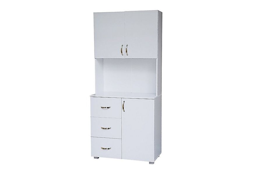 HTI-Line Küchenbuffet Küchenbuffet Blanca (Stück, 1-St., 1x Schrank Blanca, günstig online kaufen