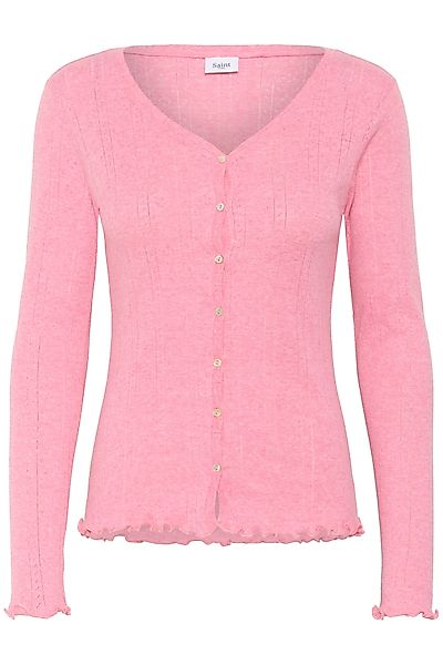 Saint Tropez Strickjacke GruSZ Cardigan mit günstig online kaufen