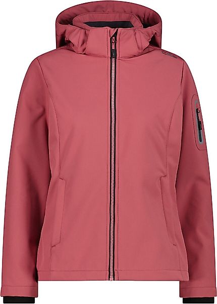 CAMPAGNOLO Funktionsjacke WOMAN JACKET ZIP HOOD günstig online kaufen