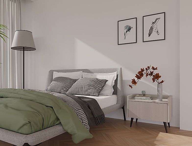 WFL GROUP Nachttisch Arysa (1-St., 52 günstig online kaufen