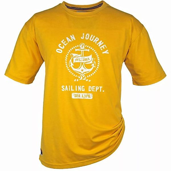 RennerXXL T-Shirt Brigg Sailing Herren T-Shirt Übergrößen günstig online kaufen