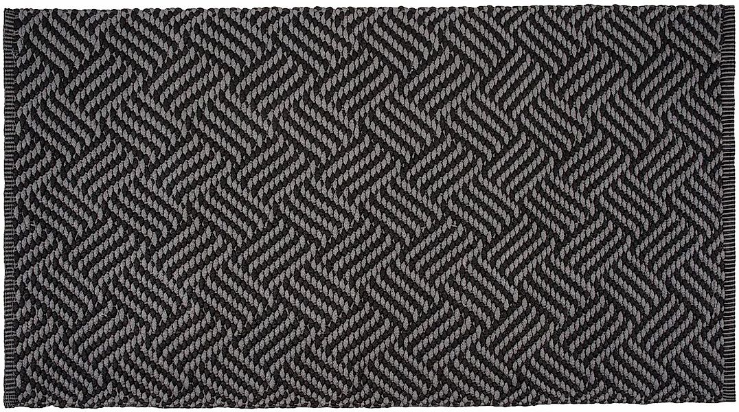 PAD Fußmatte "EDGE, Schmutzfangmatte" rechteckig 13 mm Höhe modernes Design günstig online kaufen