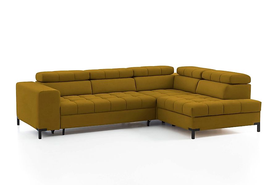 exxpo - sofa fashion Ecksofa Bocco, günstig online kaufen