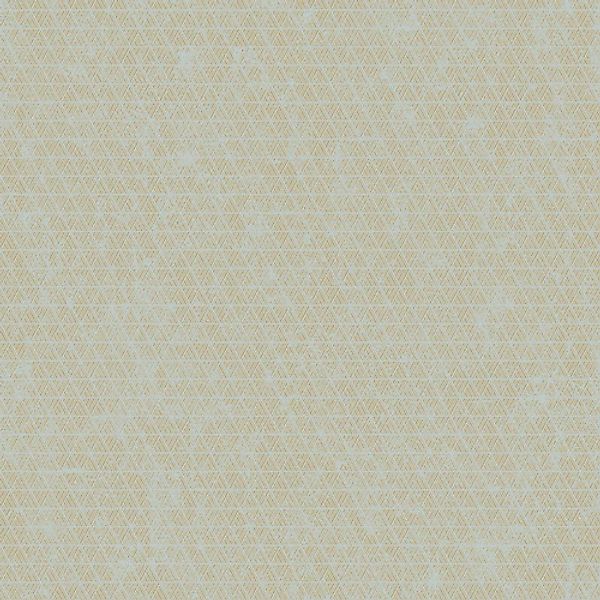 Superfresco Easy Vliestapete »Luxus Geo« geometrisch geprägt Blau Gold - 10 günstig online kaufen