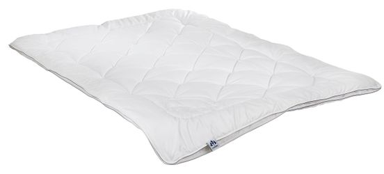 Irisette Naturhaarbettdecke Steppbett Irisette Waschwolle aus günstig online kaufen