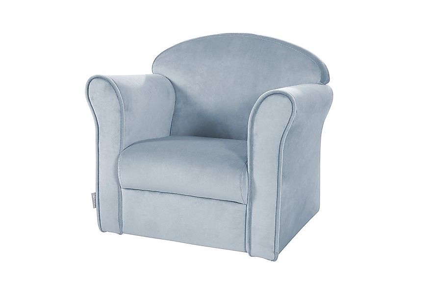 roba® Sessel Lil Sofa, Kindersessel mit Armlehnen, Minisessel in Samtstoff günstig online kaufen