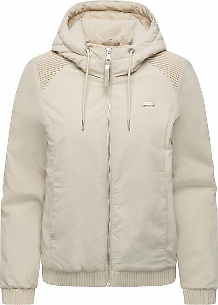 Ragwear Bomberjacke "Chinta Warm YOUMODO" mit Kapuze Warme Übergangsjacke m günstig online kaufen