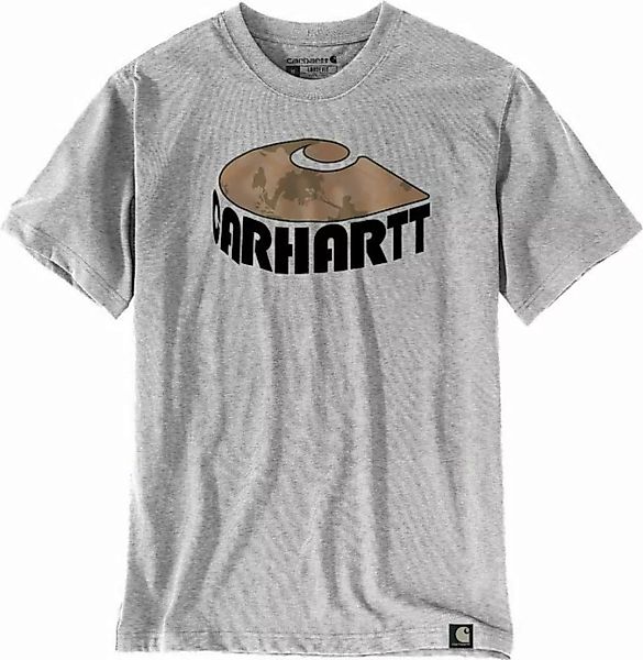Carhartt T-Shirt S/Sleeve Camo C Graphic T-Shirt günstig online kaufen