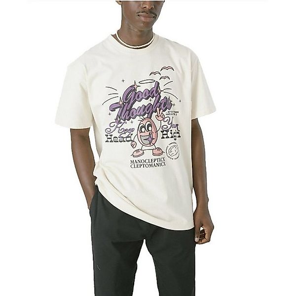 Cleptomanicx T-Shirt T-Shirt Cleptomanicx Boxy Tee Good, G S, F raw undyed günstig online kaufen