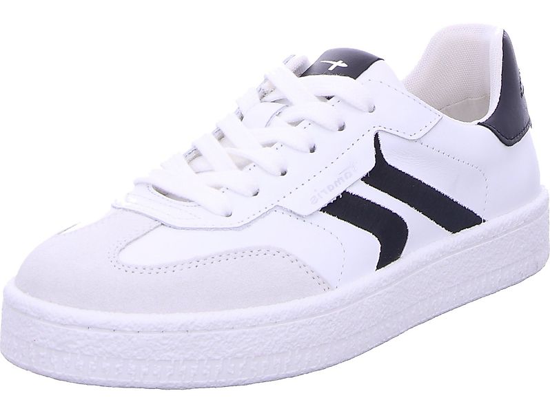 Tamaris Sneaker echtes Leder günstig online kaufen