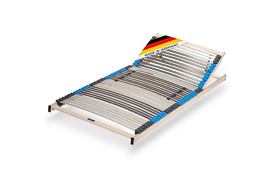 Lattenrost Pure Eco, CUBEsleep, Kopfteil verstellbar, Härteregulierung, Sch günstig online kaufen