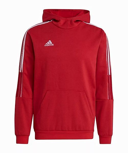 adidas Performance Sweatshirt adidas Performance Tiro 21 Sweat Hoody Baumwo günstig online kaufen