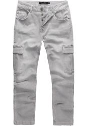 Amaci&Sons Straight-Jeans MIAMI Regular Slim Cargo günstig online kaufen