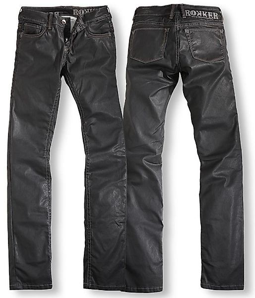Rokker Motorradhose The Black Diva Damen günstig online kaufen