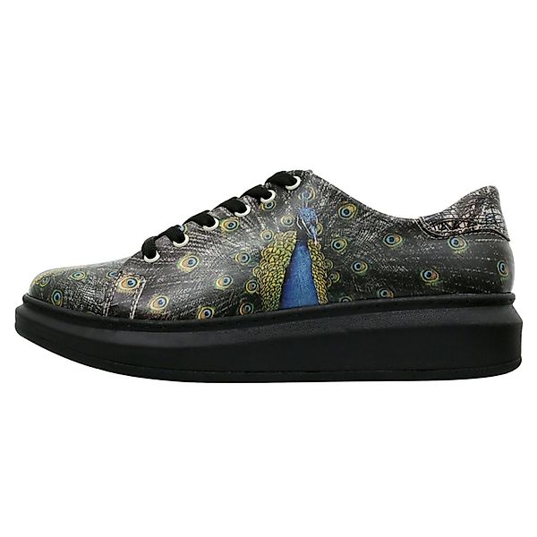 DOGO Myra Low-Top Sneaker Mexican Damen günstig online kaufen