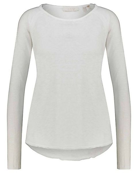 RICHROYAL T-Shirt Damen Langarmshirt (1-tlg) günstig online kaufen