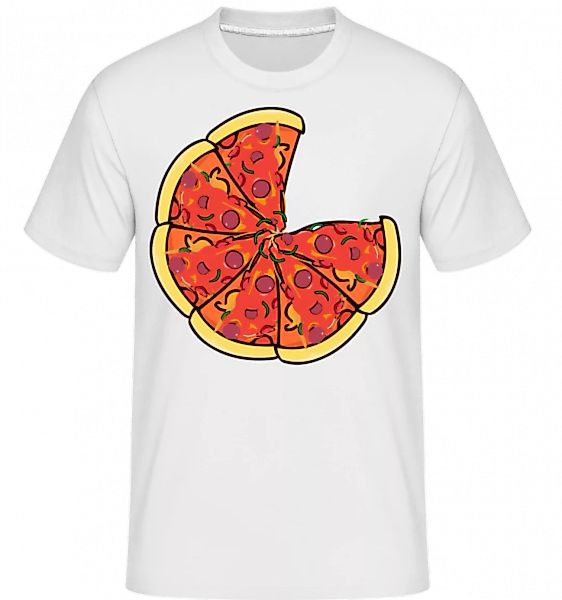 Pizza · Shirtinator Männer T-Shirt günstig online kaufen