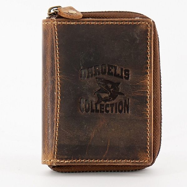SHG Mini Geldbörse ⌂ Herren Leder günstig online kaufen