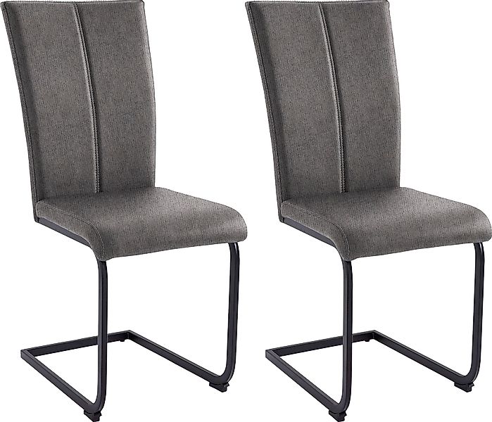 Home affaire Freischwinger Nils (Set, 2 günstig online kaufen