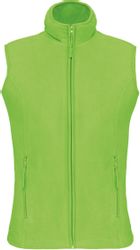 Kariban Sweatweste Mikrofleece-Bodywarmer für Damen günstig online kaufen