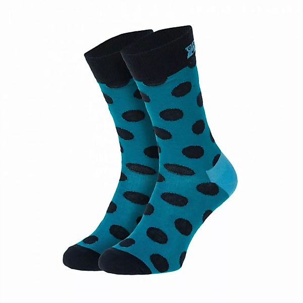 Happy Socks Socken Blau gepunktet günstig online kaufen