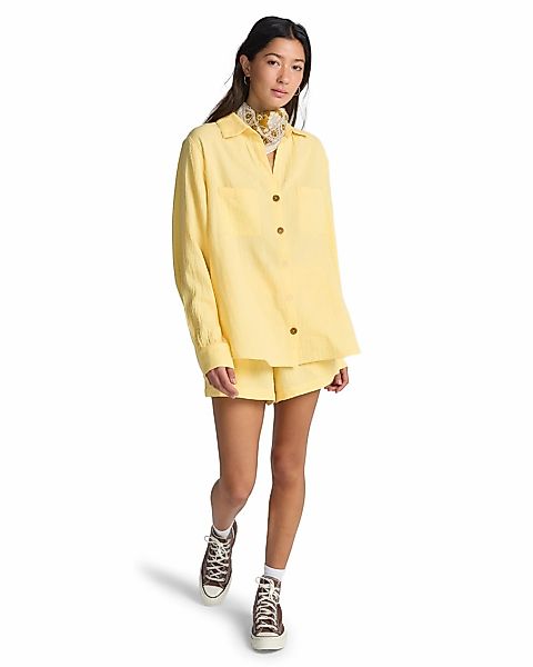 Billabong Langarmshirt "Swell Blouse" günstig online kaufen