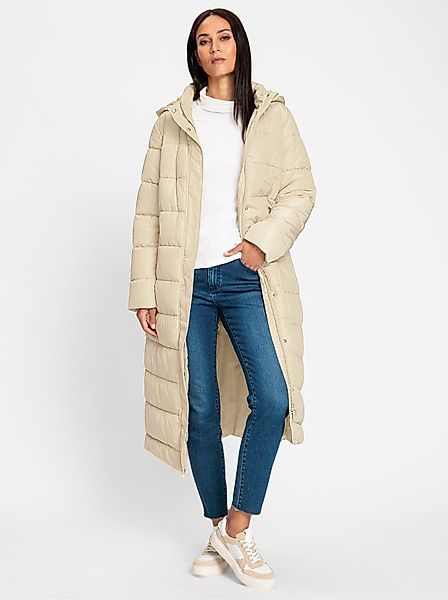 heine Langmantel Steppmantel günstig online kaufen