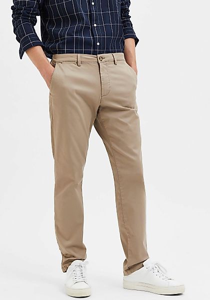 SELECTED HOMME Chinohose SLH175-SLIM NEW MILES günstig online kaufen