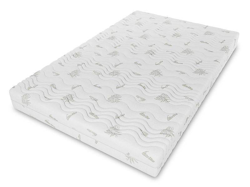 Taschenfederkernmatratze 7 ZONEN Comfort, Latex -Kokos günstig online kaufen