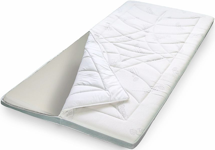 Stendebach Topper "Topper Softtop Luxus TENCEL™ Viscoschaum" ideal für druc günstig online kaufen