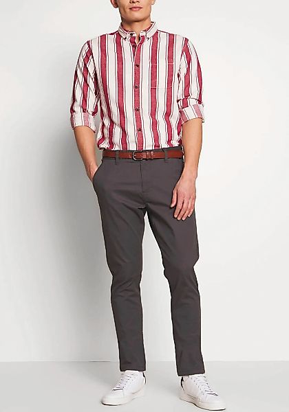 Indicode Stoffhose "Gower" Baumwollmischung, regular fit günstig online kaufen