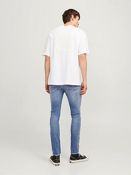 Jack & Jones Slim-fit-Jeans Glenn Fox (1-tlg) günstig online kaufen