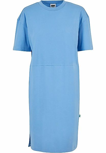 URBAN CLASSICS Shirtkleid "Urban Classics Damen Ladies Organic Oversized Sl günstig online kaufen