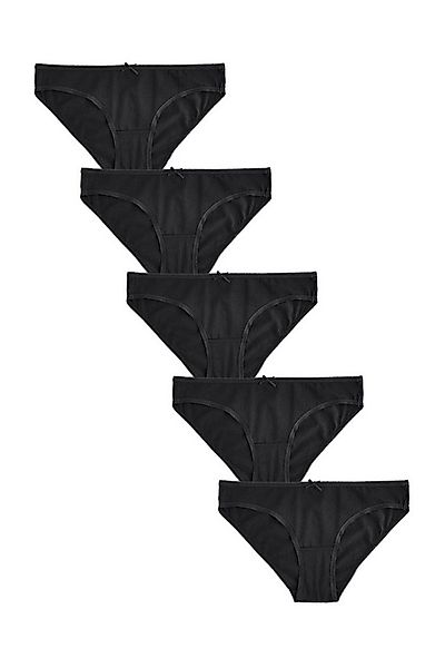 Next Bikinislip Slips im 5er-Pack, Bikini (5-St) günstig online kaufen