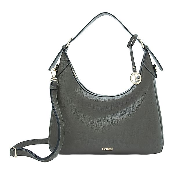 L. CREDI Schultertasche Petronia, Polyurethan günstig online kaufen